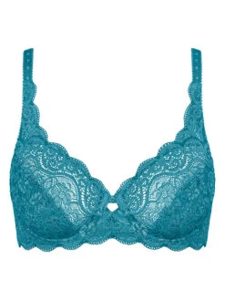 Triumph Schalen-BH "Amourette" In Petrol