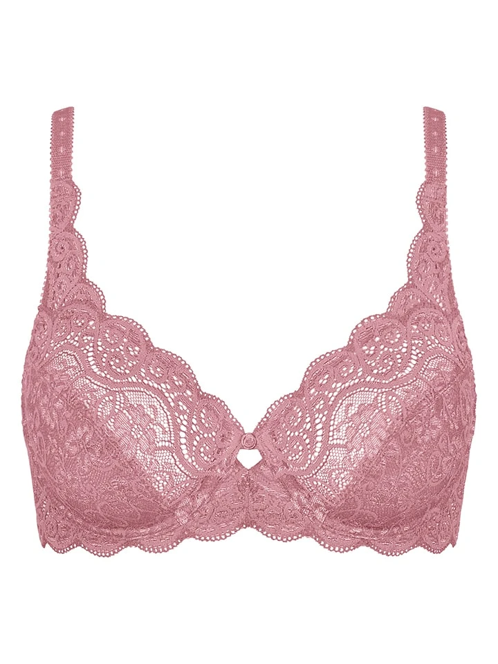 Triumph Schalen-BH "Amourette" In Rosa 3 Triumph Schalen-BH "Amourette" In Rosa