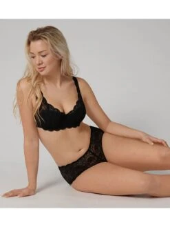 Triumph Schalen-BH "Amourette" In Schwarz