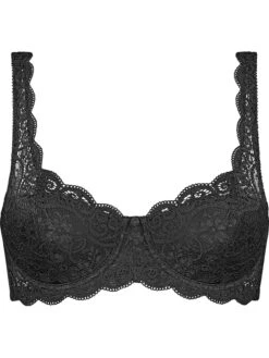 Triumph Schalen-BH "Amourette" In Schwarz -Triumph Verkäufe 2025 triumph schalen bh amourette in schwarz 3