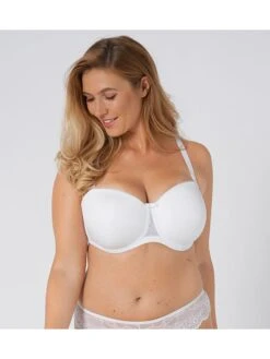 Triumph Schalen-BH "Beauty-Full Essential" In Weiß