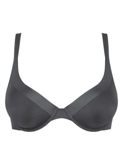 Triumph Schalen-BH "Body Make-up Soft Touch" In Anthrazit