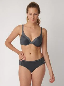 Triumph Schalen-BH "Body Make-up Soft Touch" In Anthrazit -Triumph Verkäufe 2025 triumph schalen bh body make up soft touch in anthrazit 3