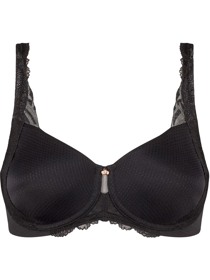Triumph Schalen-BH In Schwarz 5 Triumph Schalen-BH In Schwarz – Bild 3