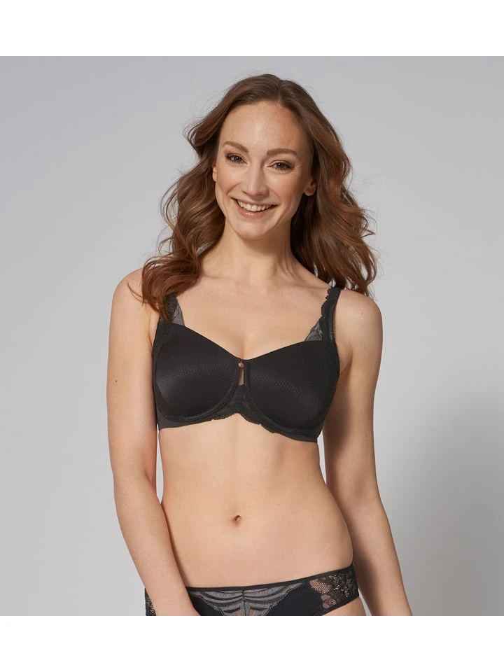 Triumph Schalen-BH In Schwarz 3 Triumph Schalen-BH In Schwarz