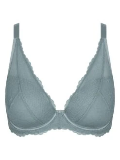 Triumph Schalen-BH "Mirage Sportlight" In Grün