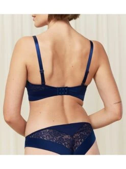 Triumph Schalen-BH "Vivid Spotlight" In Dunkelblau -Triumph Verkäufe 2025 triumph schalen bh vivid spotlight in dunkelblau 2