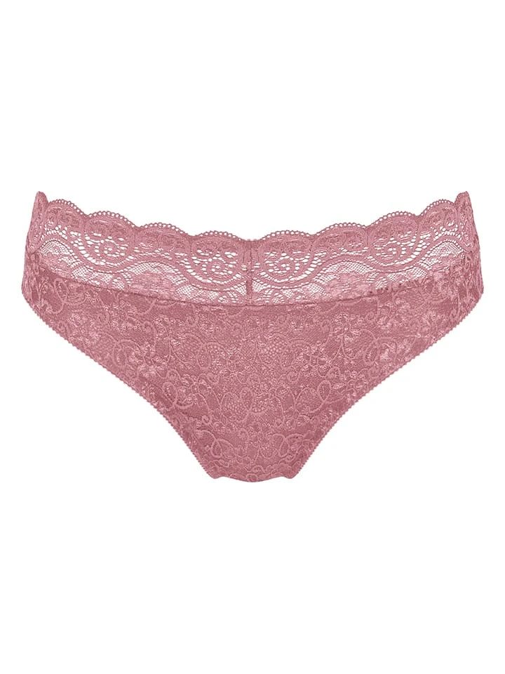 Triumph Slip "Amourette" In Rosa 4 Triumph Slip "Amourette" In Rosa – Bild 2