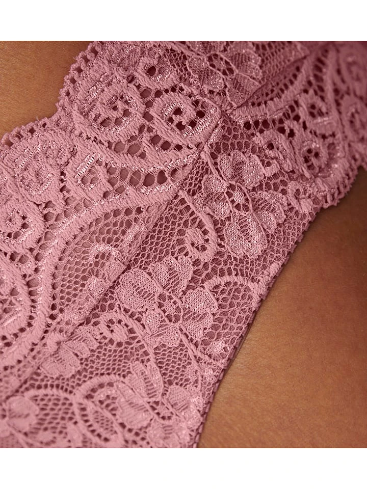 Triumph Slip "Amourette" In Rosa 7 Triumph Slip "Amourette" In Rosa – Bild 5