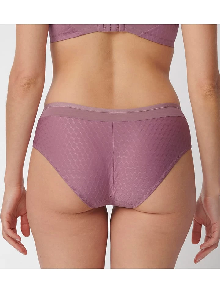 Triumph Slip "Azalea Florale" In Lila 4 Triumph Slip "Azalea Florale" In Lila – Bild 2