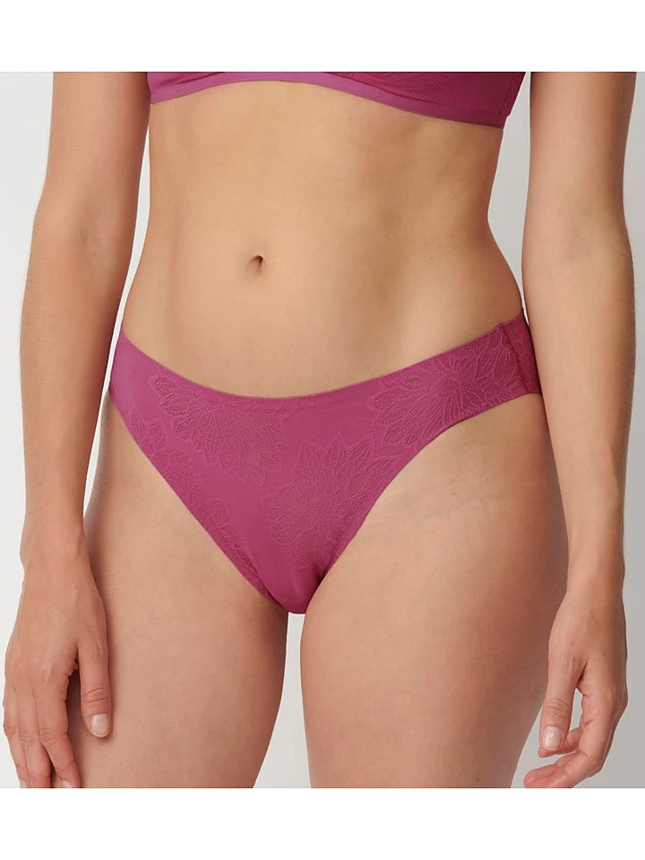 Triumph Slip "Fit Smart Tai" In Pink 3 Triumph Slip "Fit Smart Tai" In Pink