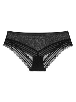 Triumph Slip "Tempting Tulle" In Schwarz -Triumph Verkäufe 2025 triumph slip tempting tulle in schwarz 3