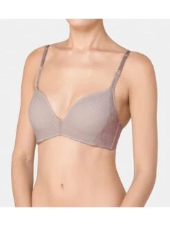 Triumph Spacer-BH "Magic Wire Lite" In Taupe