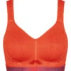 Triumph Sport-BH "Triaction Cardio Cloud" In Orange -Triumph Verkäufe 2025 triumph sport bh triaction cardio cloud in orange