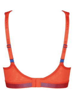 Triumph Sport-BH "Triaction Cardio Cloud" In Orange -Triumph Verkäufe 2025 triumph sport bh triaction cardio cloud in orange 2