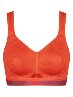Triumph Sport-BH "Triaction Cardio Cloud" In Orange