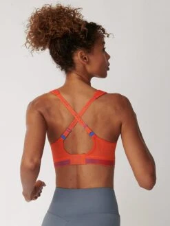 Triumph Sport-BH "Triaction Cardio Cloud" In Orange -Triumph Verkäufe 2025 triumph sport bh triaction cardio cloud in orange 4