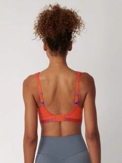 Triumph Sport-BH "Triaction Cardio Cloud" In Orange -Triumph Verkäufe 2025 triumph sport bh triaction cardio cloud in orange 5