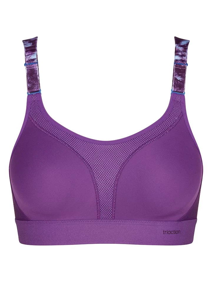 Triumph Sport-BH "Triaction Extreme Lite" In Lila 3 Triumph Sport-BH "Triaction Extreme Lite" In Lila