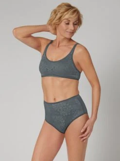 Triumph Taillenpanty "Fit Smart Maxi" In Grau -Triumph Verkäufe 2025 triumph taillenpanty fit smart maxi in grau 3
