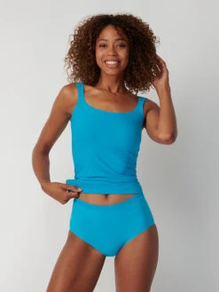 Triumph Taillenslip "Smart Micro" In Blau -Triumph Verkäufe 2025 triumph taillenslip smart micro in blau 4