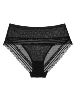 Triumph Taillenslip "Tempting Tulle" In Schwarz -Triumph Verkäufe 2025 triumph taillenslip tempting tulle in schwarz 2