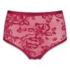 Triumph Taillenstring "Velvet Rose Spotlight High" In Rot -Triumph Verkäufe 2025 triumph taillenstring velvet rose spotlight high in rot