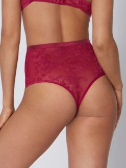 Triumph Taillenstring "Velvet Rose Spotlight High" In Rot 8 Triumph Taillenstring "Velvet Rose Spotlight High" In Rot -Triumph Verkäufe 2025 triumph taillenstring velvet rose spotlight high in rot 2