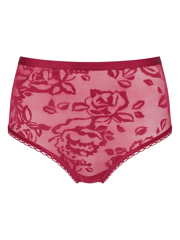 Triumph Taillenstring "Velvet Rose Spotlight High" In Rot 3 Triumph Taillenstring "Velvet Rose Spotlight High" In Rot